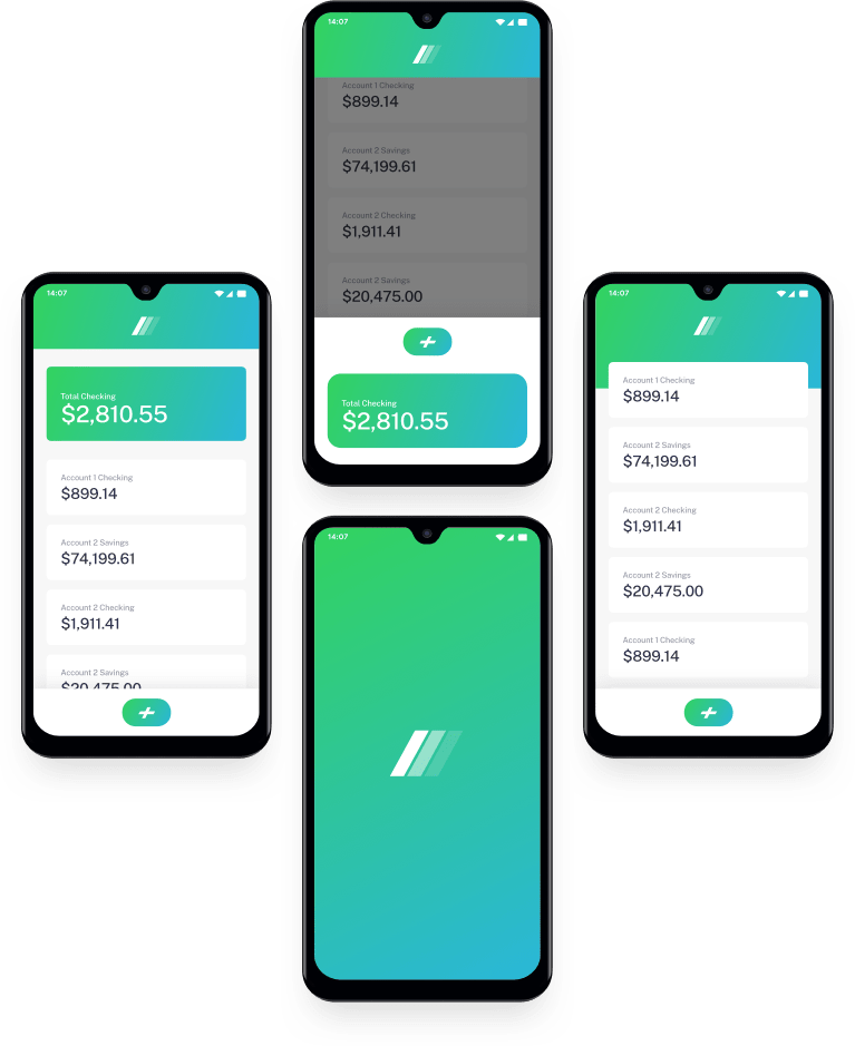 Mobile phones mockups